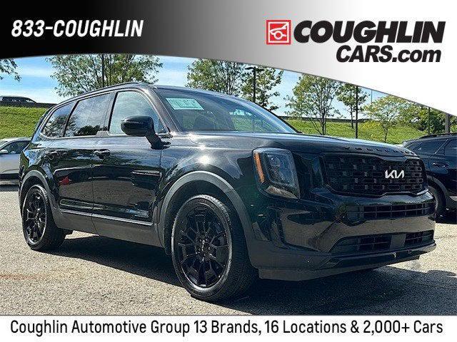 used 2022 Kia Telluride car, priced at $23,499