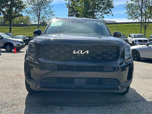 used 2022 Kia Telluride car, priced at $23,499