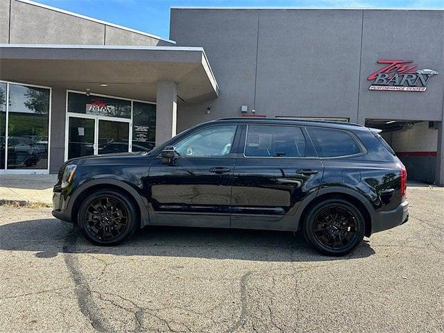 used 2022 Kia Telluride car, priced at $23,499