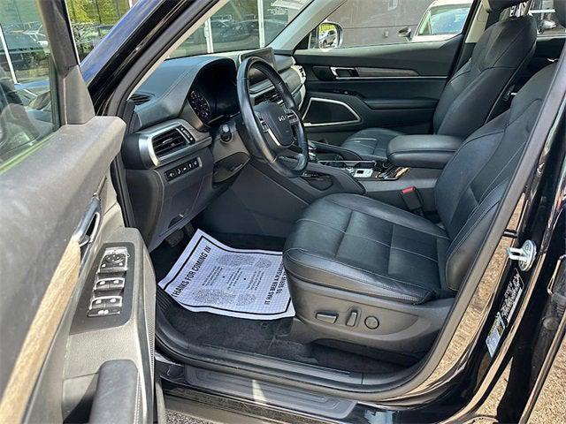 used 2022 Kia Telluride car, priced at $23,499