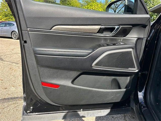 used 2022 Kia Telluride car, priced at $23,499