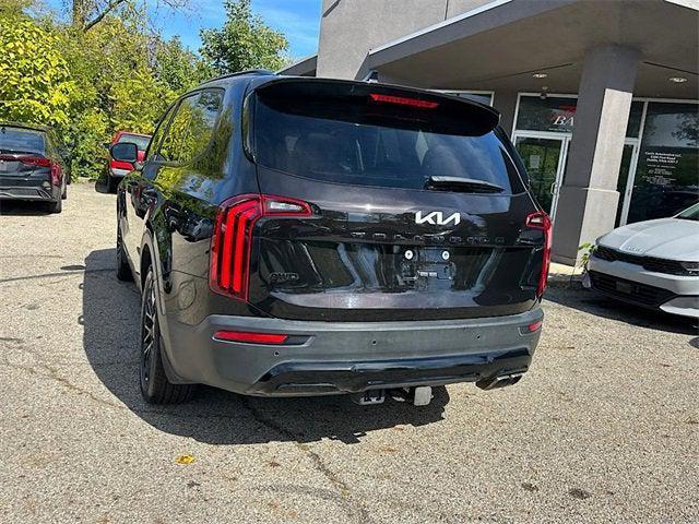 used 2022 Kia Telluride car, priced at $23,499