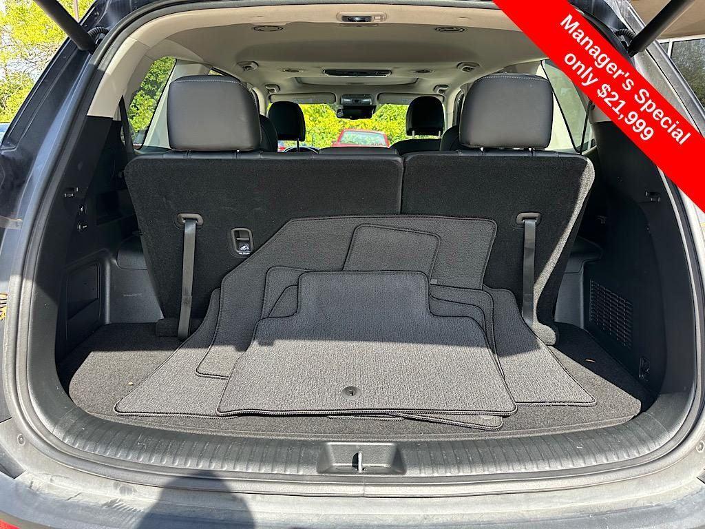 used 2022 Kia Telluride car, priced at $21,999