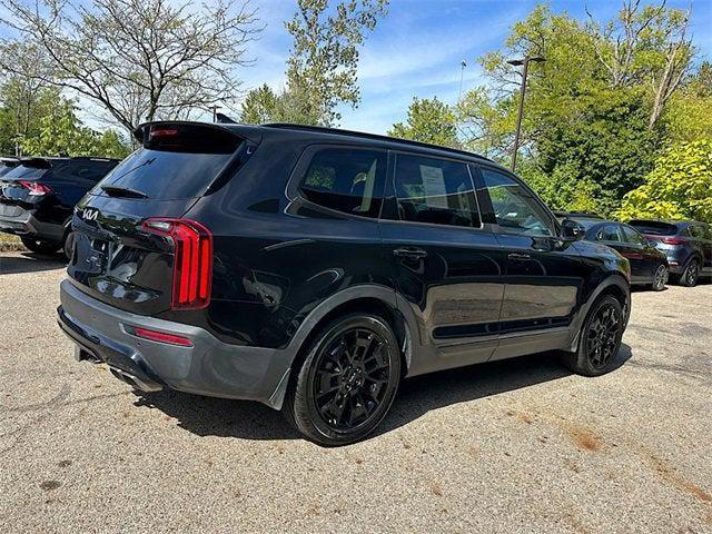 used 2022 Kia Telluride car, priced at $23,499