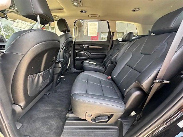 used 2022 Kia Telluride car, priced at $23,499