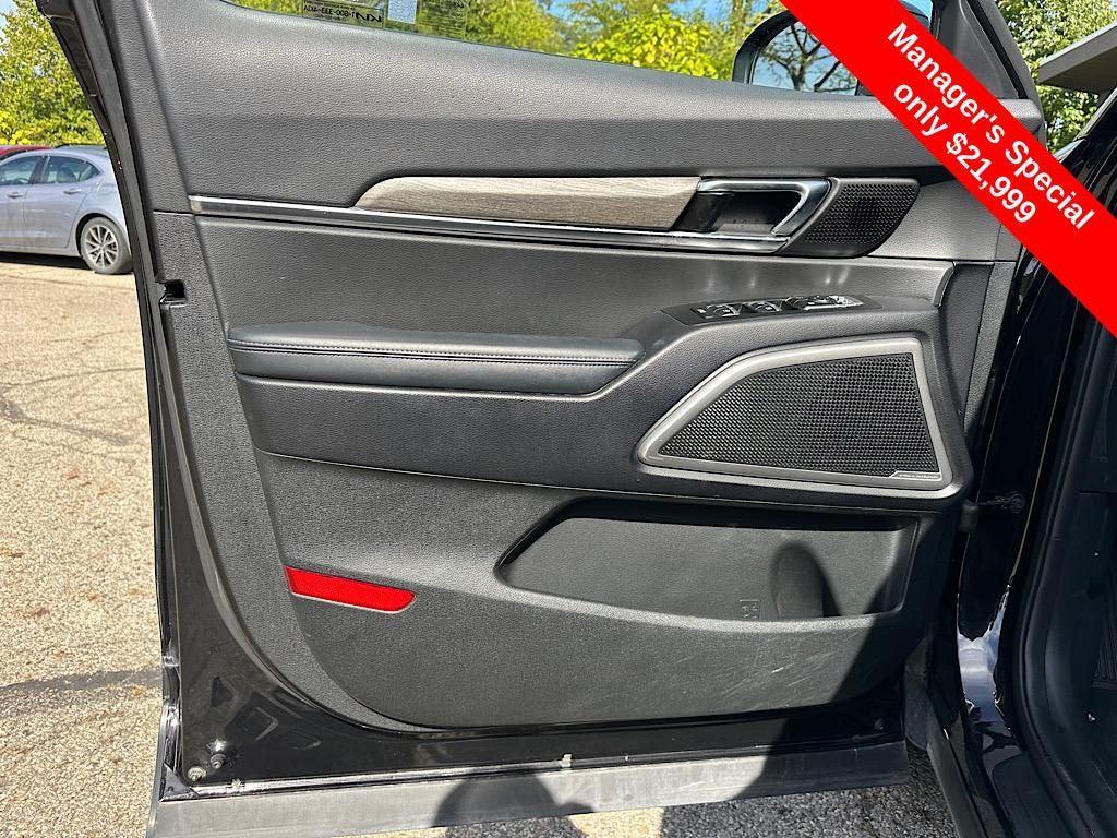 used 2022 Kia Telluride car, priced at $21,999