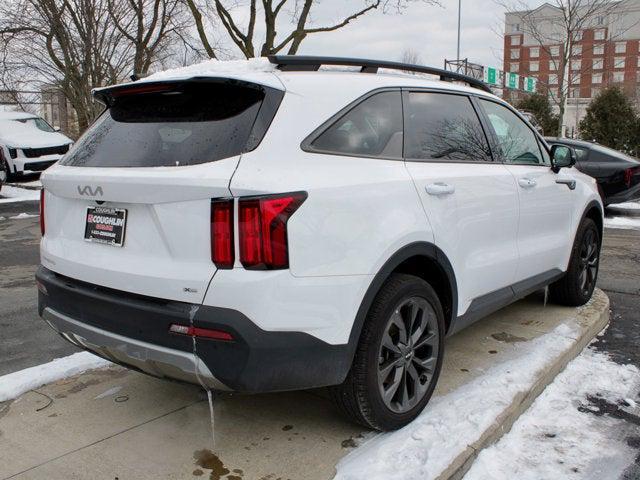 new 2023 Kia Sorento car, priced at $39,999