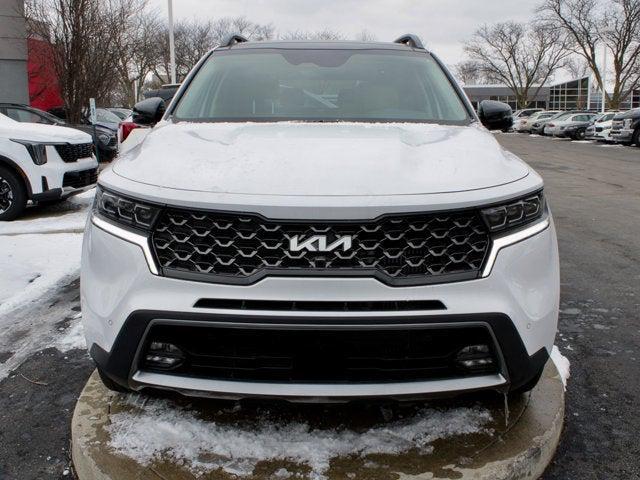 new 2023 Kia Sorento car, priced at $39,999