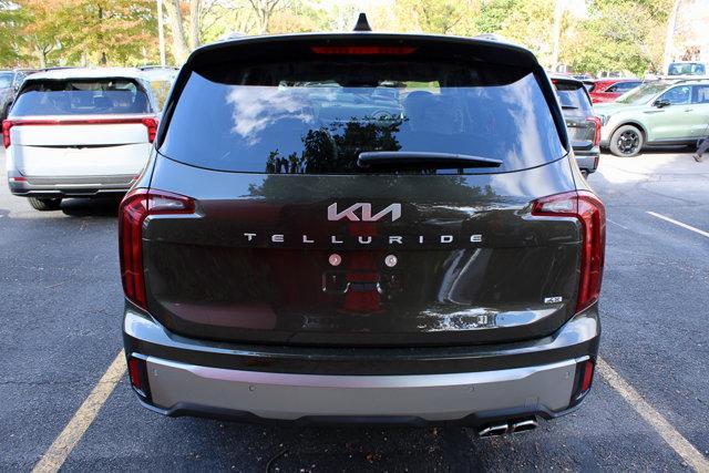 new 2025 Kia Telluride car, priced at $40,266