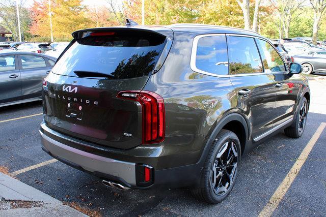 new 2025 Kia Telluride car, priced at $40,266