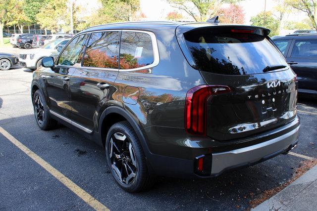 new 2025 Kia Telluride car, priced at $40,266