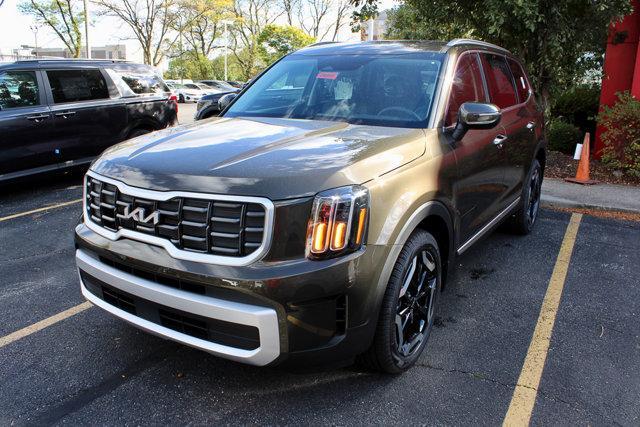 new 2025 Kia Telluride car, priced at $40,266