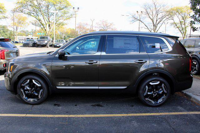 new 2025 Kia Telluride car, priced at $40,266