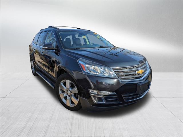 used 2015 Chevrolet Traverse car, priced at $14,999