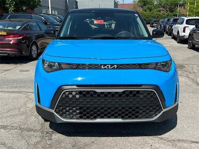 new 2025 Kia Soul car, priced at $24,150