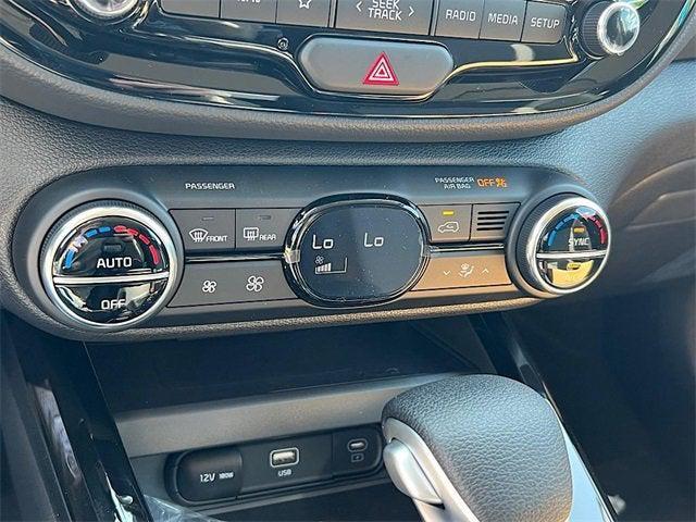 new 2025 Kia Soul car, priced at $24,150