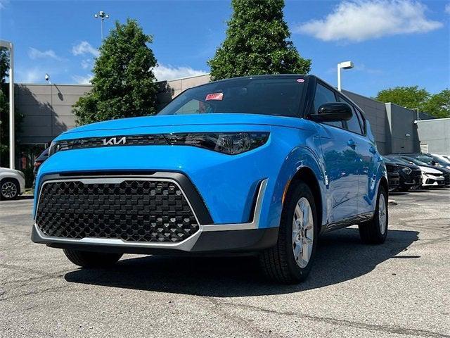 new 2025 Kia Soul car, priced at $24,150