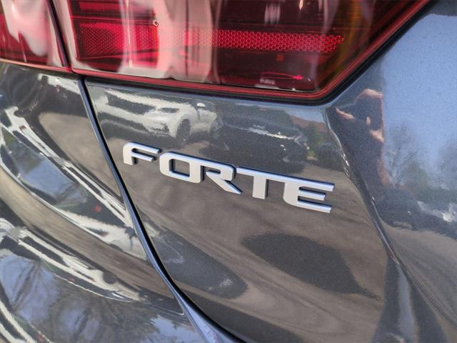 new 2024 Kia Forte car, priced at $19,803