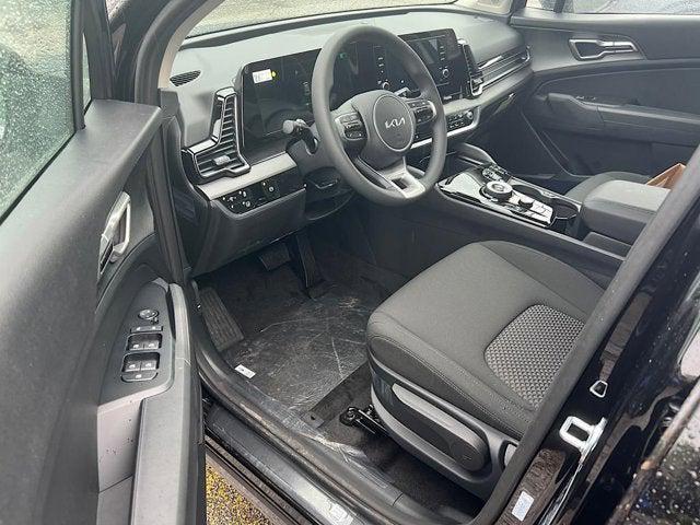 new 2025 Kia Sportage Hybrid car, priced at $27,966