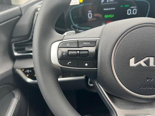 new 2025 Kia Sportage Hybrid car, priced at $27,966