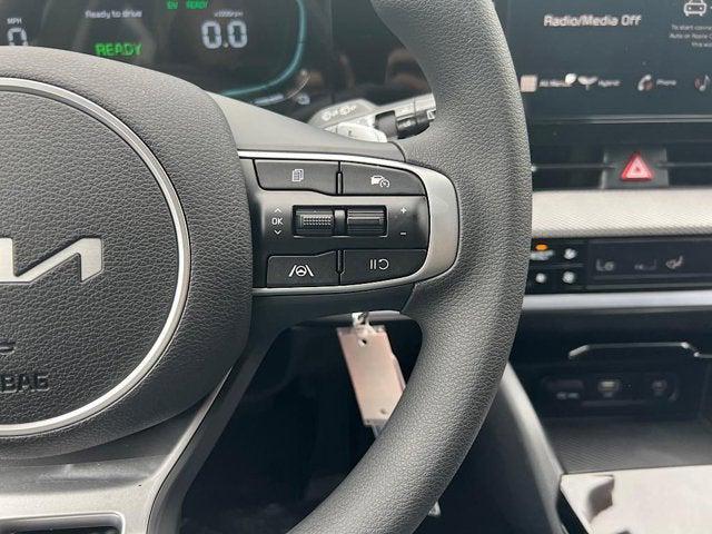 new 2025 Kia Sportage Hybrid car, priced at $27,966