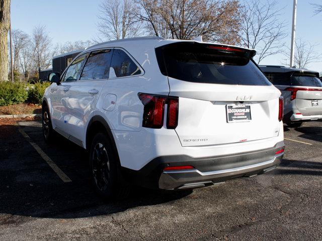 new 2025 Kia Sorento car, priced at $35,197