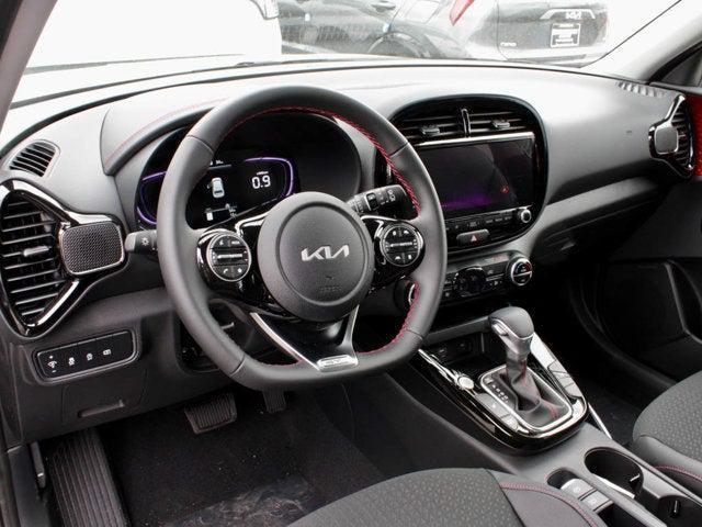 new 2025 Kia Soul car, priced at $26,931