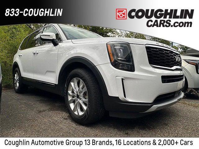 used 2022 Kia Telluride car, priced at $25,998