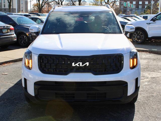 new 2024 Kia Telluride car, priced at $43,330