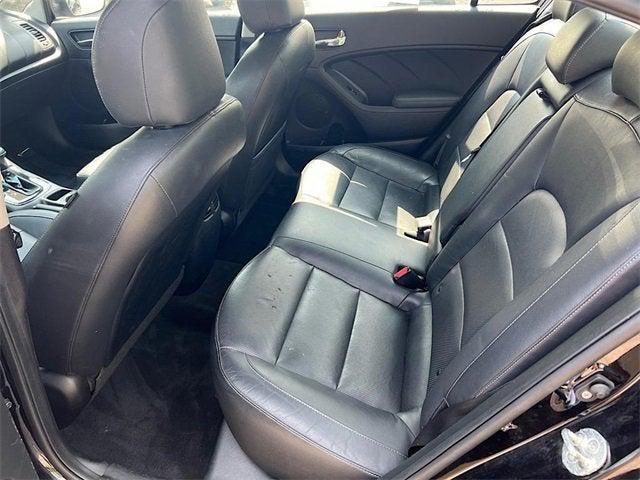 used 2018 Kia Forte car, priced at $11,826