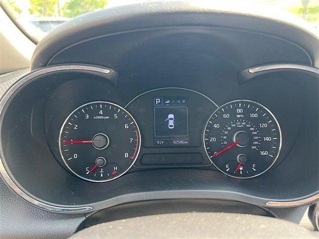 used 2018 Kia Forte car, priced at $11,826