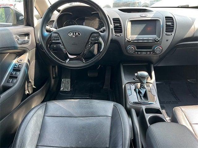used 2018 Kia Forte car, priced at $11,826