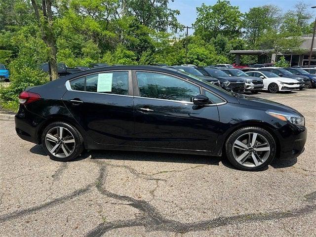 used 2018 Kia Forte car, priced at $11,826