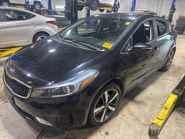 used 2018 Kia Forte car, priced at $11,826