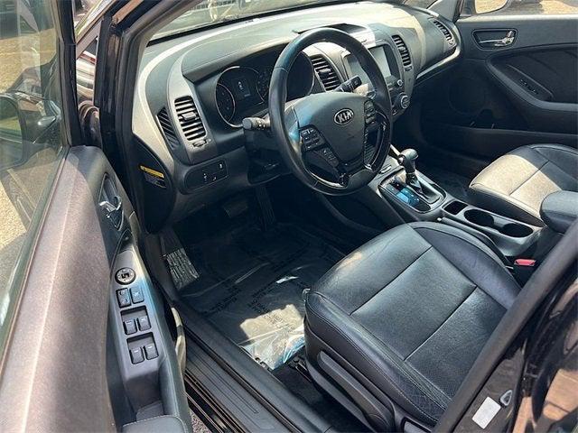 used 2018 Kia Forte car, priced at $11,826
