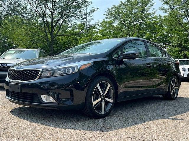 used 2018 Kia Forte car, priced at $11,826