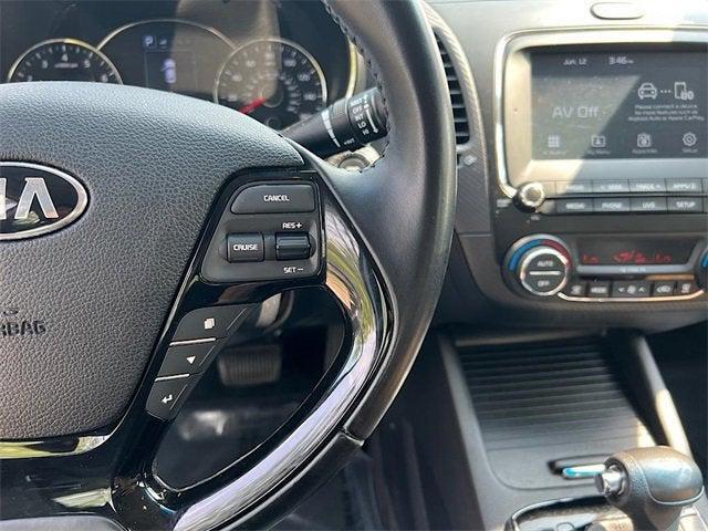 used 2018 Kia Forte car, priced at $11,826