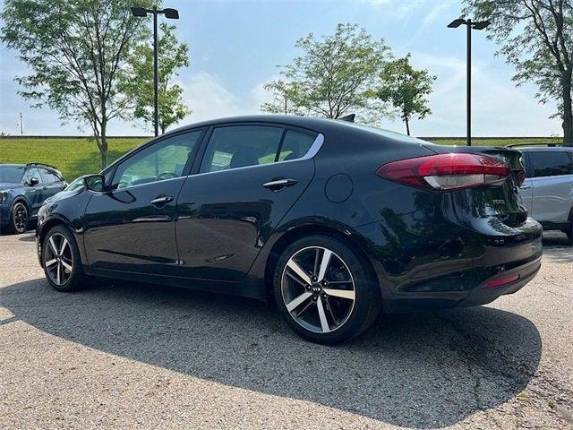 used 2018 Kia Forte car, priced at $11,826