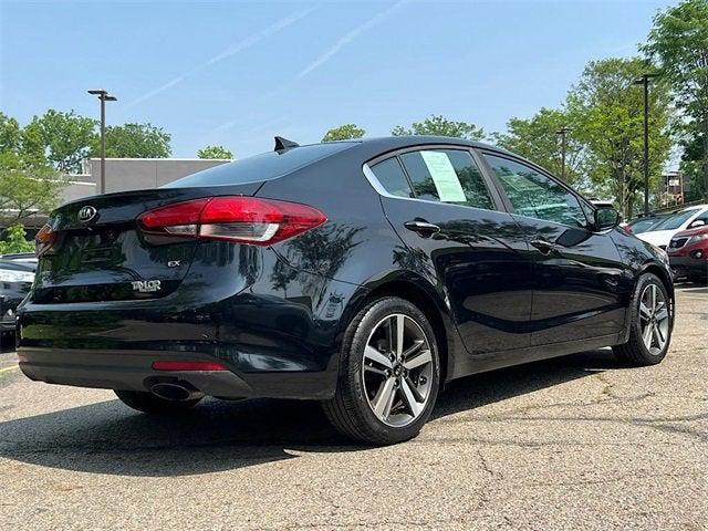 used 2018 Kia Forte car, priced at $11,826