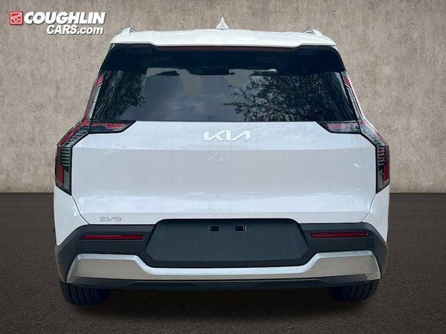 new 2026 Kia EV9 car, priced at $53,220