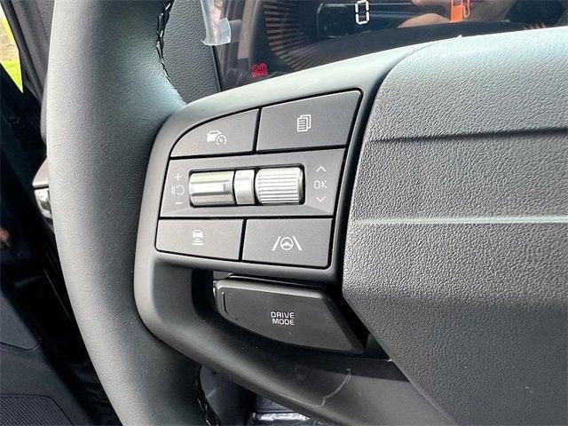 new 2026 Kia Sportage car, priced at $32,585