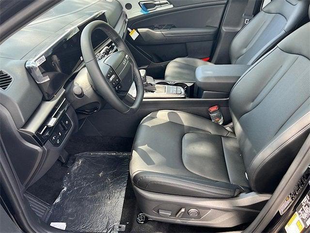 new 2026 Kia Sportage car, priced at $32,585