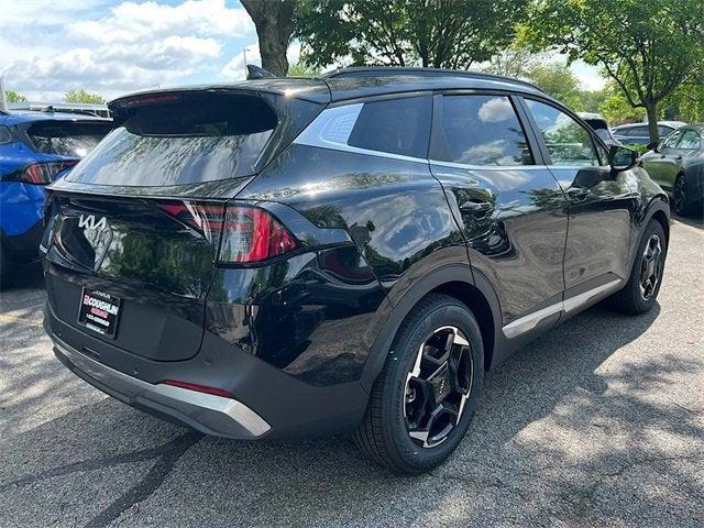 new 2026 Kia Sportage car, priced at $32,585