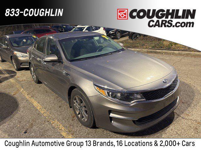 used 2016 Kia Optima car, priced at $10,266