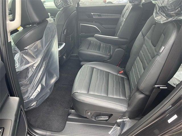 new 2025 Kia Telluride car, priced at $51,050