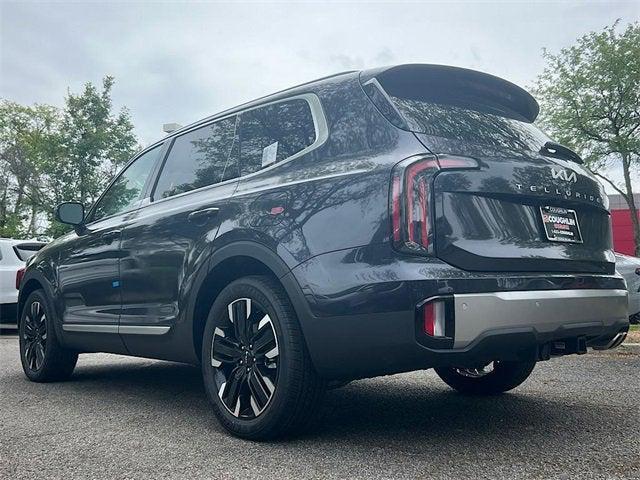 new 2025 Kia Telluride car, priced at $51,050