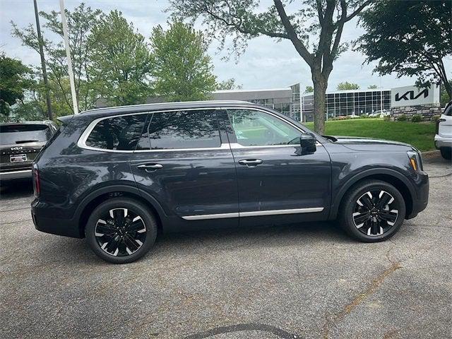 new 2025 Kia Telluride car, priced at $51,050