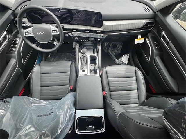 new 2025 Kia Telluride car, priced at $51,050