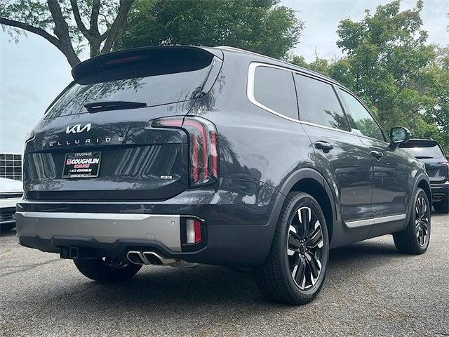 new 2025 Kia Telluride car, priced at $51,050