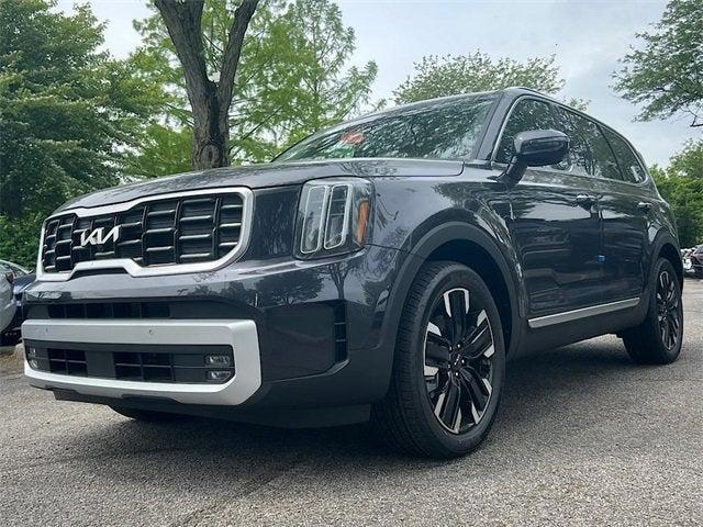new 2025 Kia Telluride car, priced at $51,050